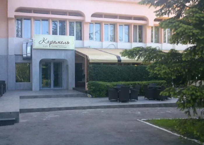 Viktoria Hotel Одеса